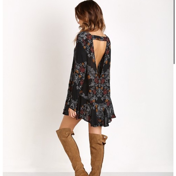 Free People Smooth Talker Tunic Size XS - Picture 2 of 5